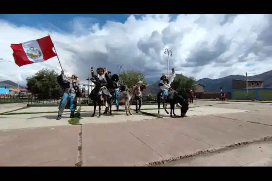 Imagen Danza Machu Machu - Imagen 3