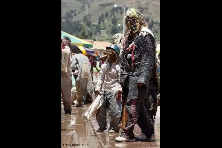 Imagen Danza Machu Machu - Imagen 5