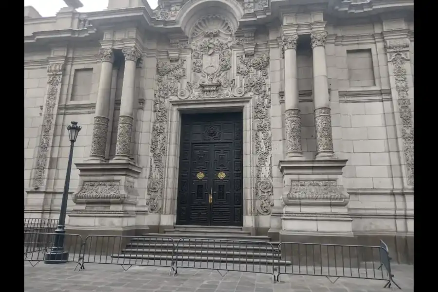 Imagen Palacio De Gobierno Del Perú - Imagen 3