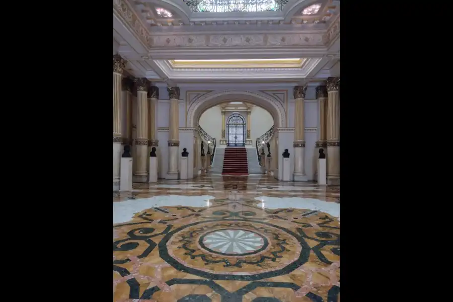 Imagen Palacio De Gobierno Del Perú - Imagen 5