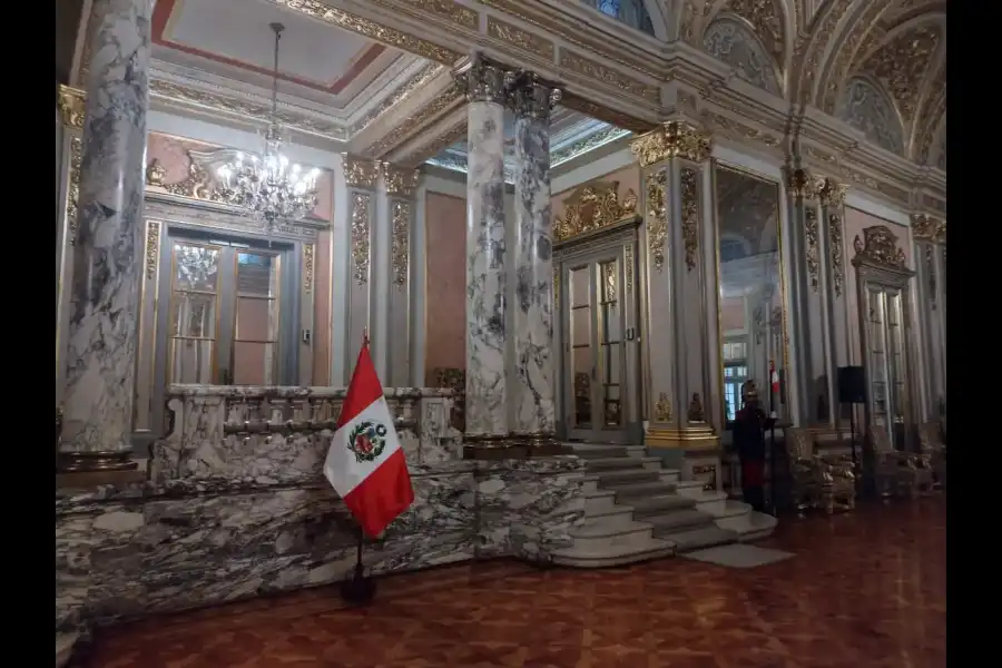 Imagen Palacio De Gobierno Del Perú - Imagen 7