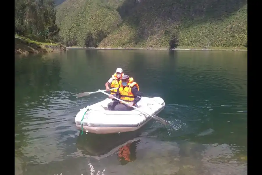 Imagen Laguna De Cochapampa - Laraos - Imagen 4