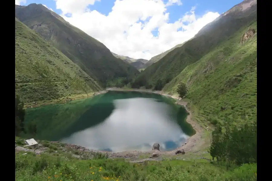 Imagen Laguna De Cochapampa - Laraos - Imagen 5