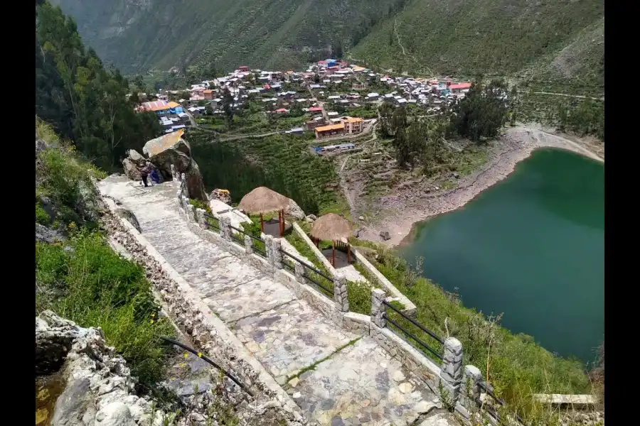 Imagen Laguna De Cochapampa - Laraos - Imagen 6