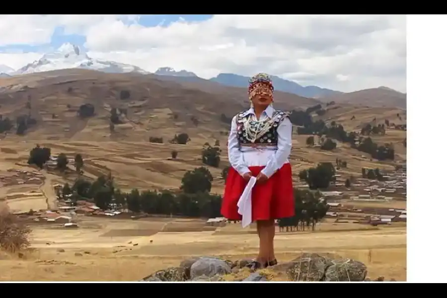 Imagen Danza Pallas De Huaripampa - Olleros - Imagen 1