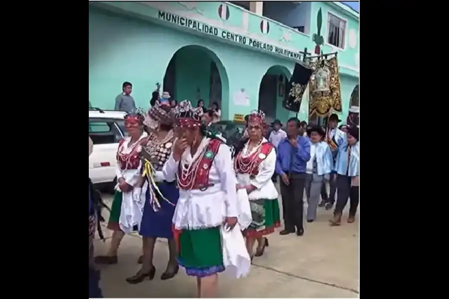 Imagen Danza Pallas De Huaripampa - Olleros - Imagen 3