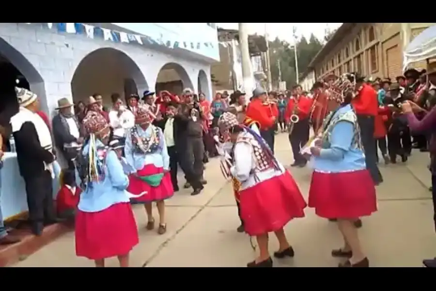 Imagen Danza Pallas De Huaripampa - Olleros - Imagen 4