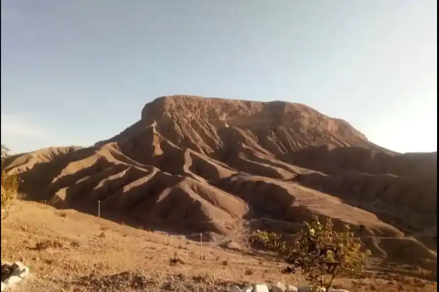 Imagen Zona Arqueológica Monumental Cerro Baúl - Imagen 4