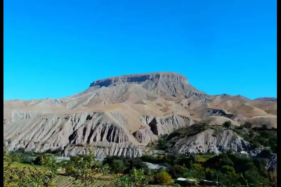 Imagen Zona Arqueológica Monumental Cerro Baúl - Imagen 7