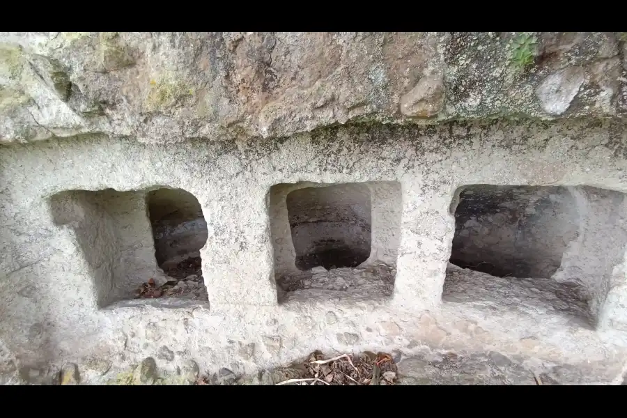 Imagen Ventanillas O Necropolis De San Mateo De Quilcate - Imagen 3