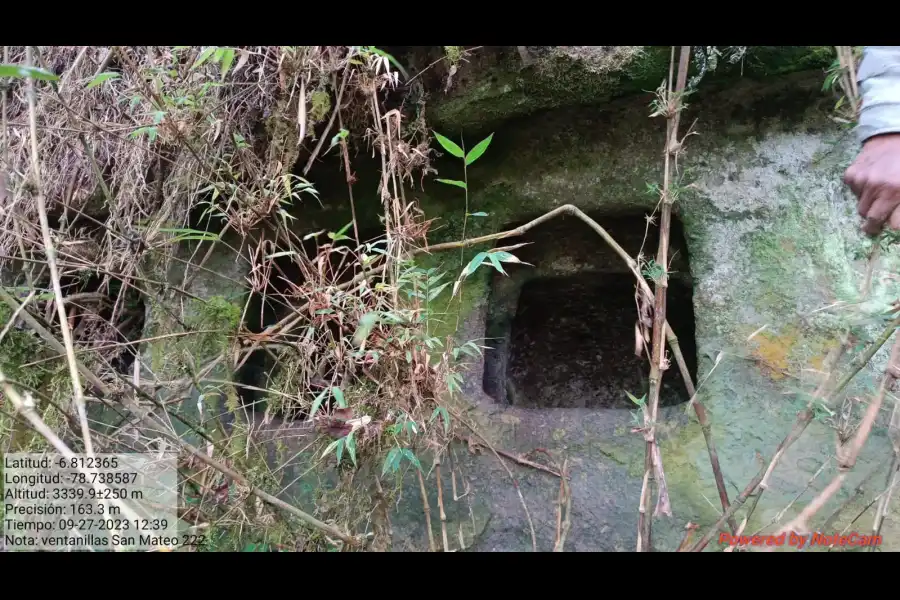 Imagen Ventanillas O Necropolis De San Mateo De Quilcate - Imagen 4