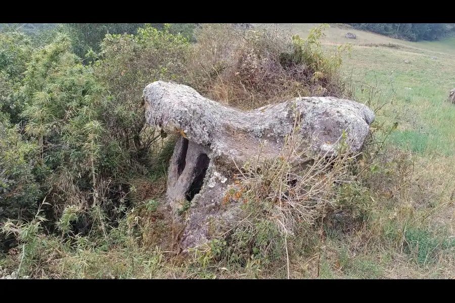 Imagen Ventanillas O Necropolis De San Mateo De Quilcate - Imagen 5