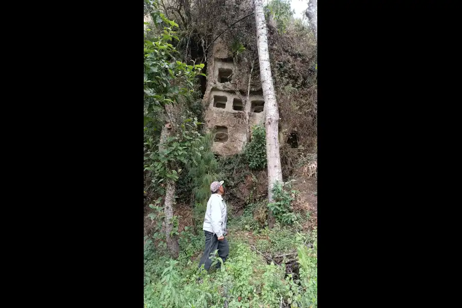 Imagen Ventanillas O Necropolis De San Mateo De Quilcate - Imagen 6