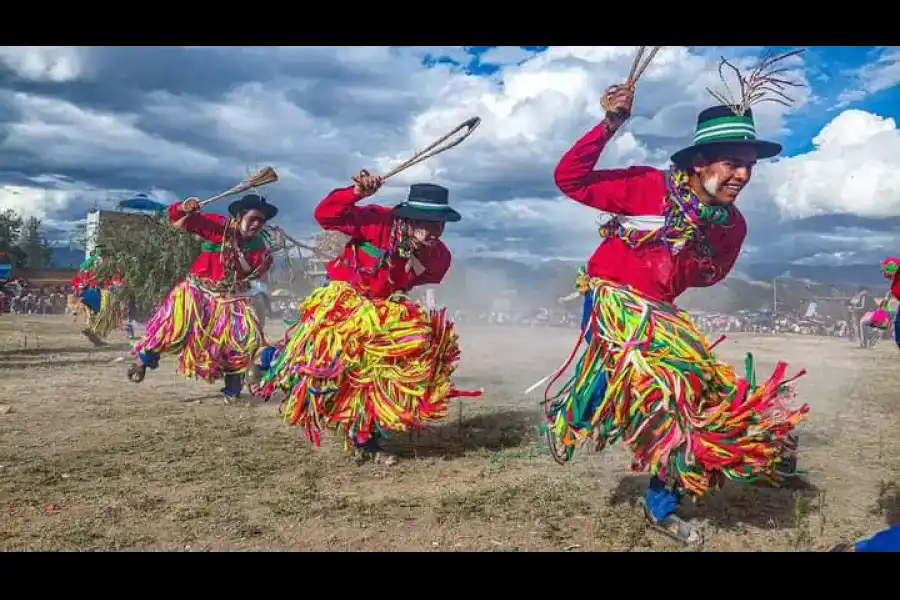 Imagen Carnaval Chilquino - Imagen 1