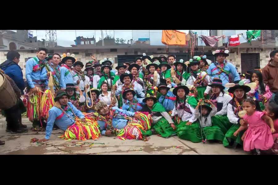 Imagen Carnaval Chilquino - Imagen 5