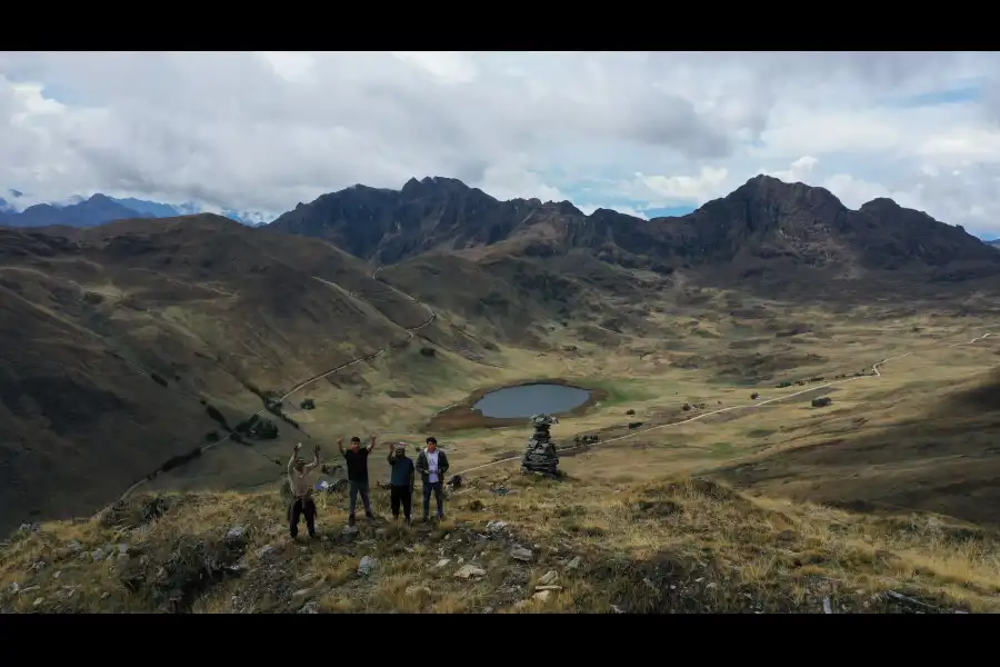 Imagen Laguna De Usmay Ccocha - Imagen 1