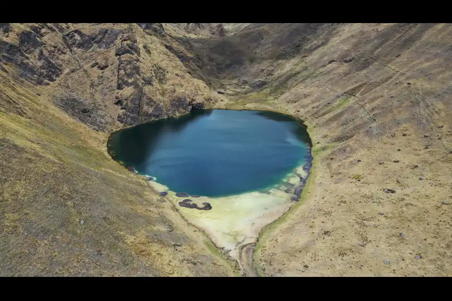 Imagen Laguna De Usmay Ccocha - Imagen 3