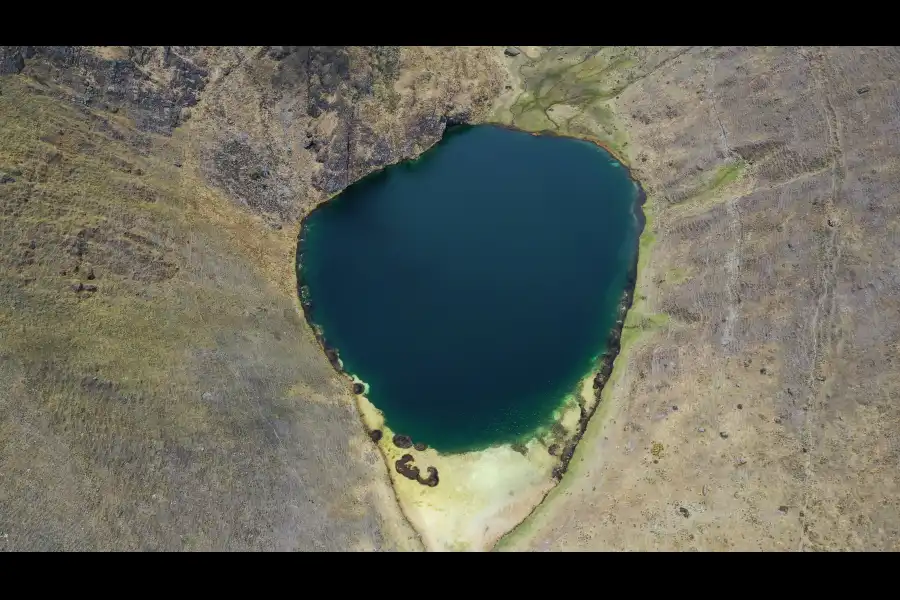 Imagen Laguna De Usmay Ccocha - Imagen 4