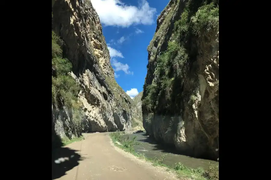 Imagen Cañon De Huagtahuaru - Imagen 3