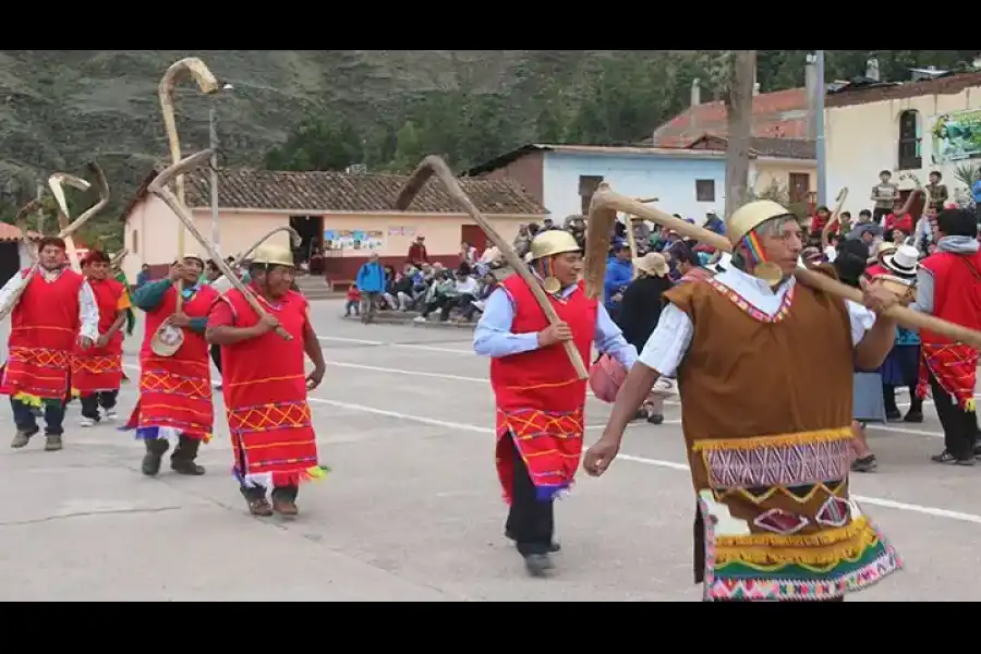 Imagen Costumbre Del Gayado Inka - Imagen 4