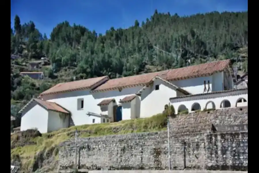 Imagen Templo Colonial San Pedro  De Paccaritambo - Imagen 1