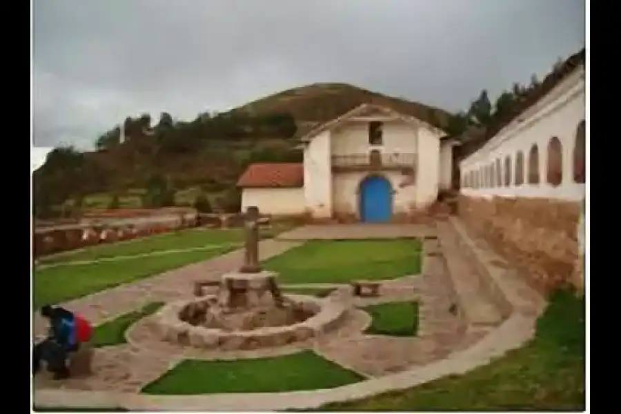 Imagen Templo Colonial San Pedro  De Paccaritambo - Imagen 4