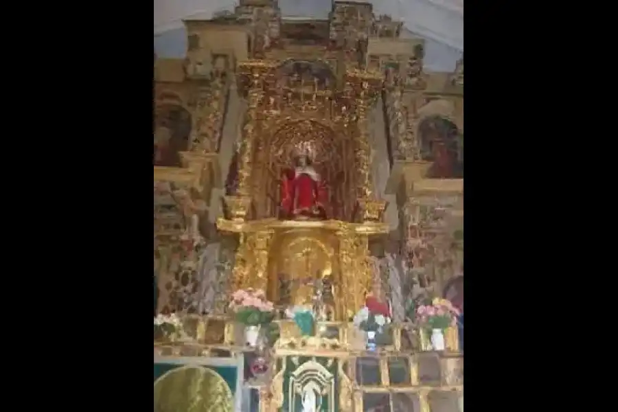 Imagen Templo Colonial San Pedro  De Paccaritambo - Imagen 5