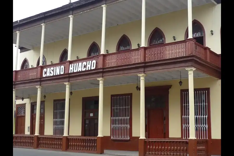 Imagen Club Casino Huacho - Imagen 1