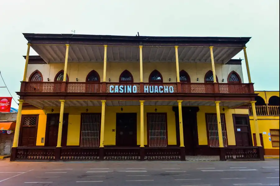 Imagen Club Casino Huacho - Imagen 6