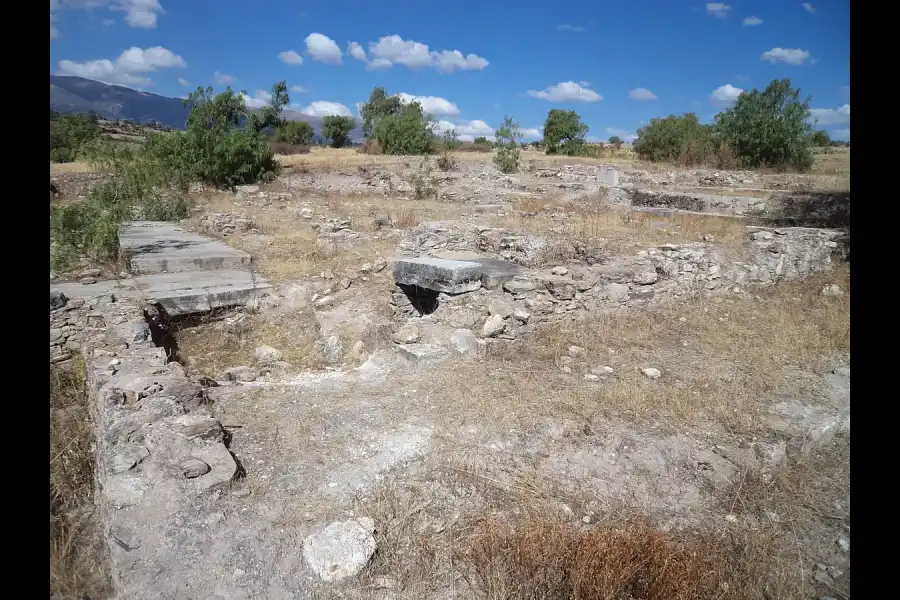 Imagen Sitio Arqueologico De Marayniyoq - Imagen 7