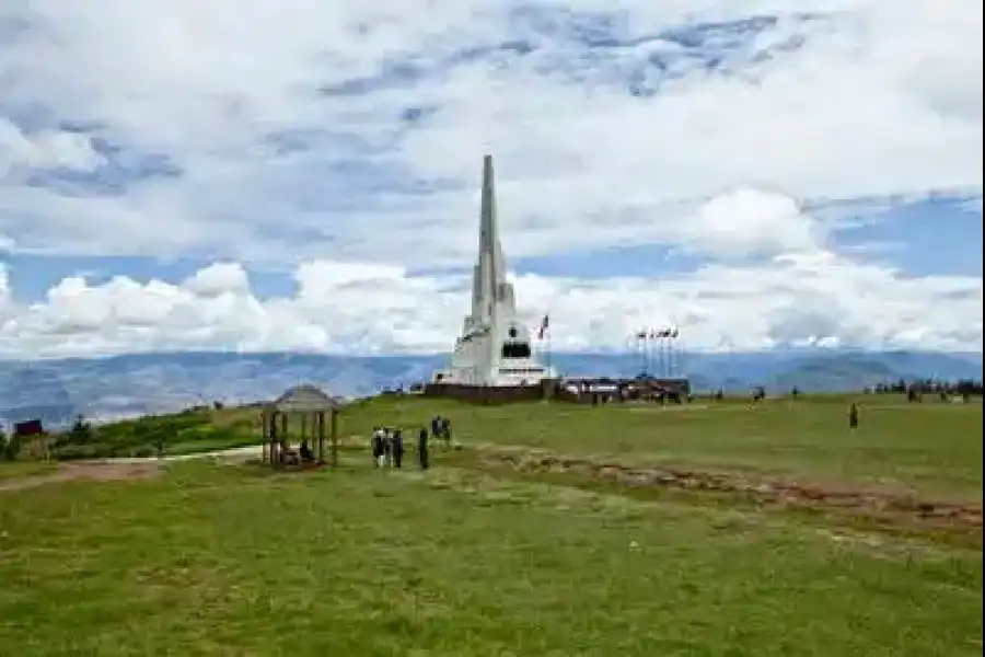 Imagen Santuario Histórico De La Pampa De Ayacucho - Imagen 1