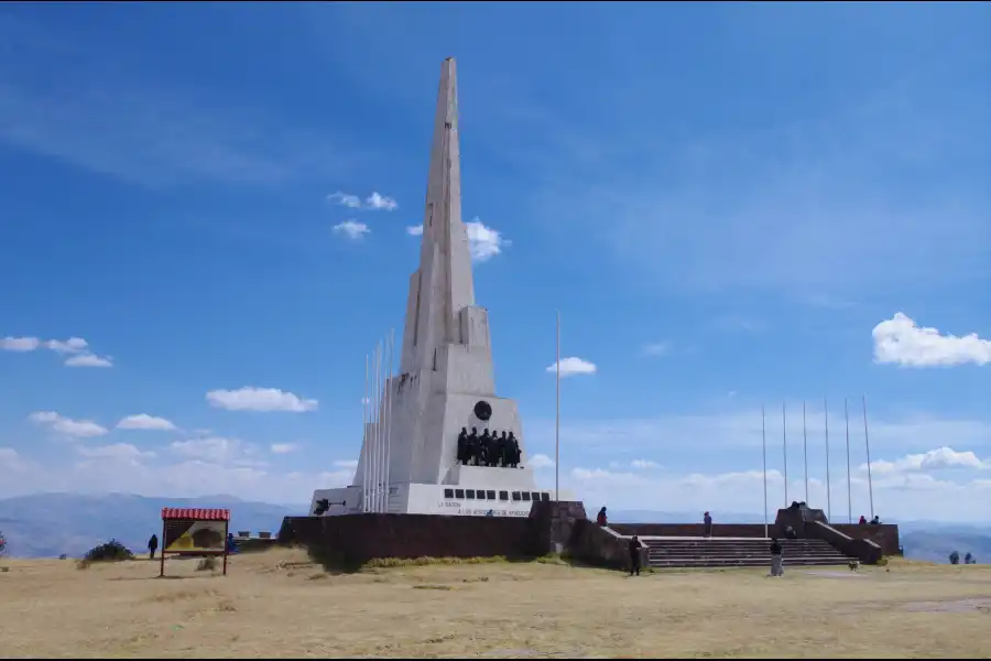 Imagen Santuario Histórico De La Pampa De Ayacucho - Imagen 3