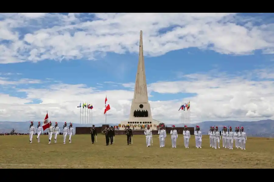 Imagen Santuario Histórico De La Pampa De Ayacucho - Imagen 4