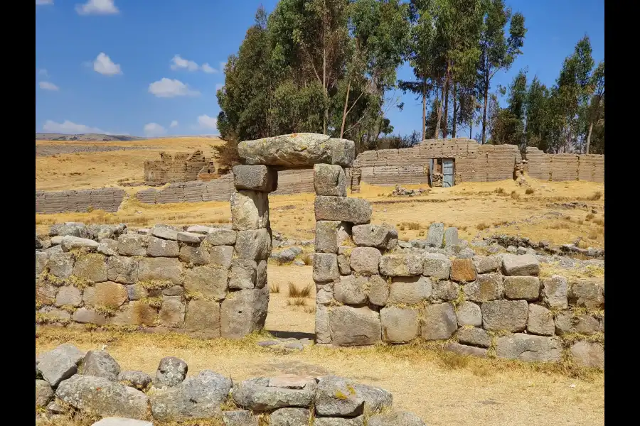 Imagen Complejo Arqueológico De Uchkus Inkañan - Imagen 1