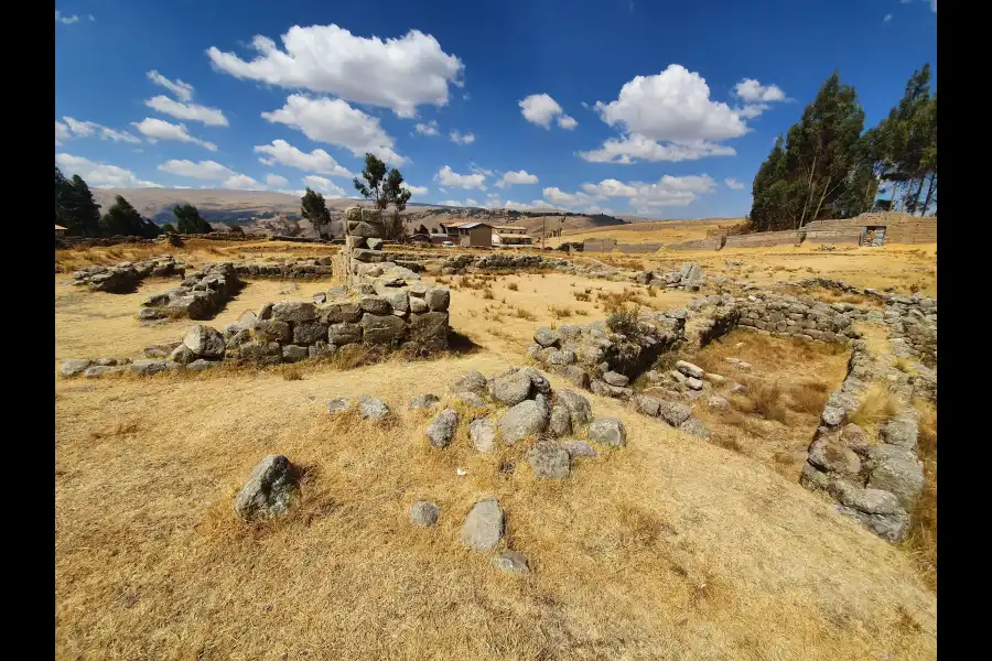 Imagen Complejo Arqueológico De Uchkus Inkañan - Imagen 5