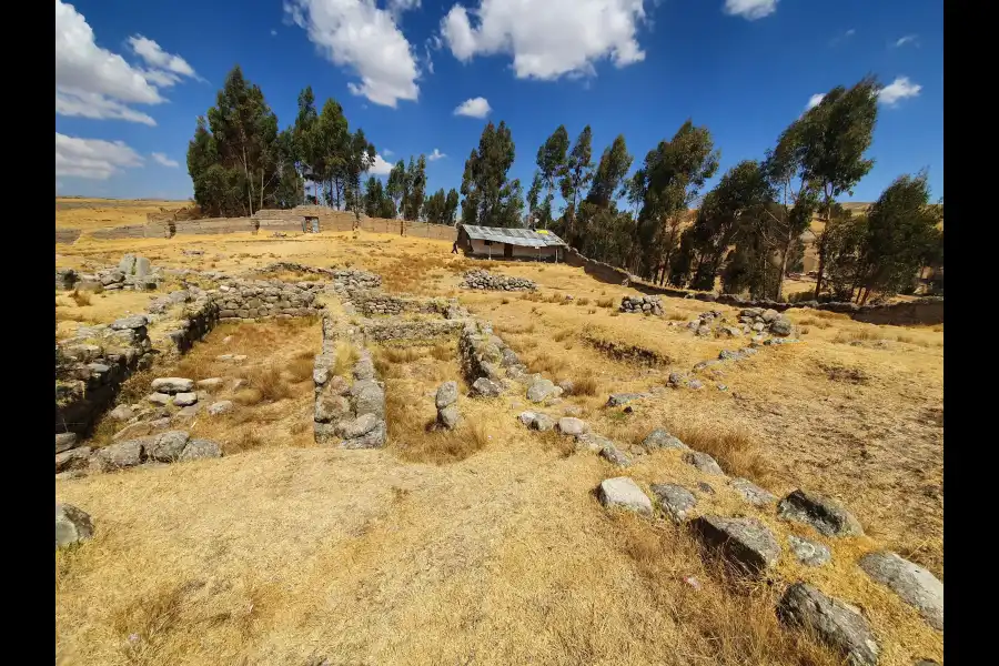 Imagen Complejo Arqueológico De Uchkus Inkañan - Imagen 6