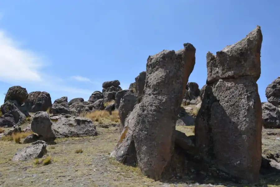 Imagen Complejo Arqueológico De Uchkus Inkañan - Imagen 8