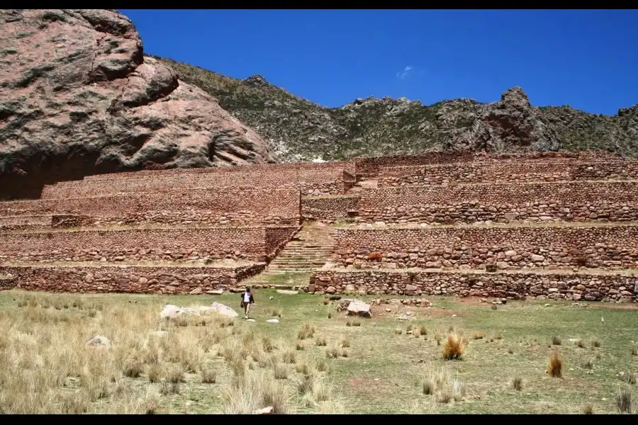 Imagen Complejo Arqueológico De Pukará - Imagen 4