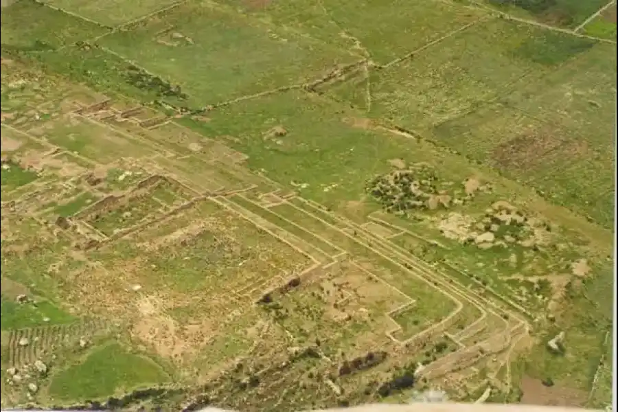 Imagen Complejo Arqueológico De Pukará - Imagen 6