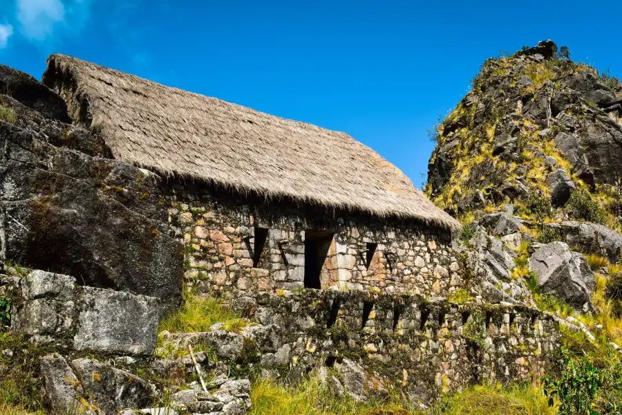 Imagen Sitio Arqueológico Inca Tambo - Imagen 1