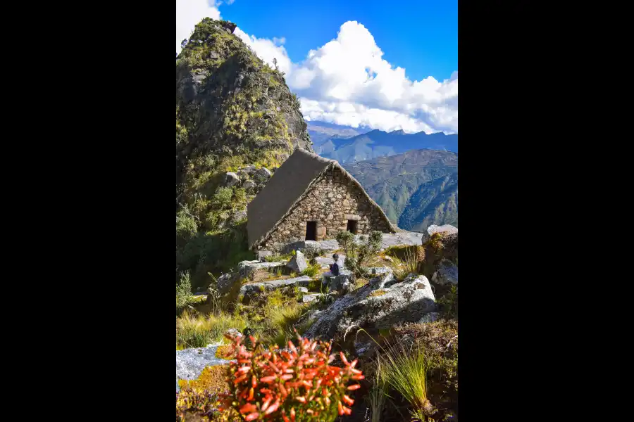 Imagen Sitio Arqueológico Inca Tambo - Imagen 3