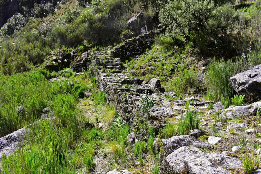 Imagen Sitio Arqueológico Inca Tambo - Imagen 5