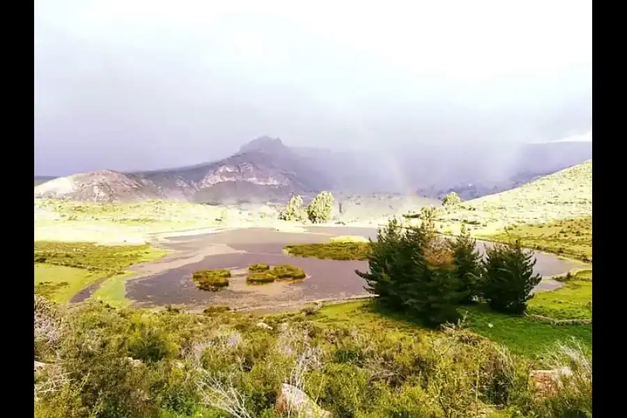 Imagen Laguna De Yarpu Ccocha - Imagen 1