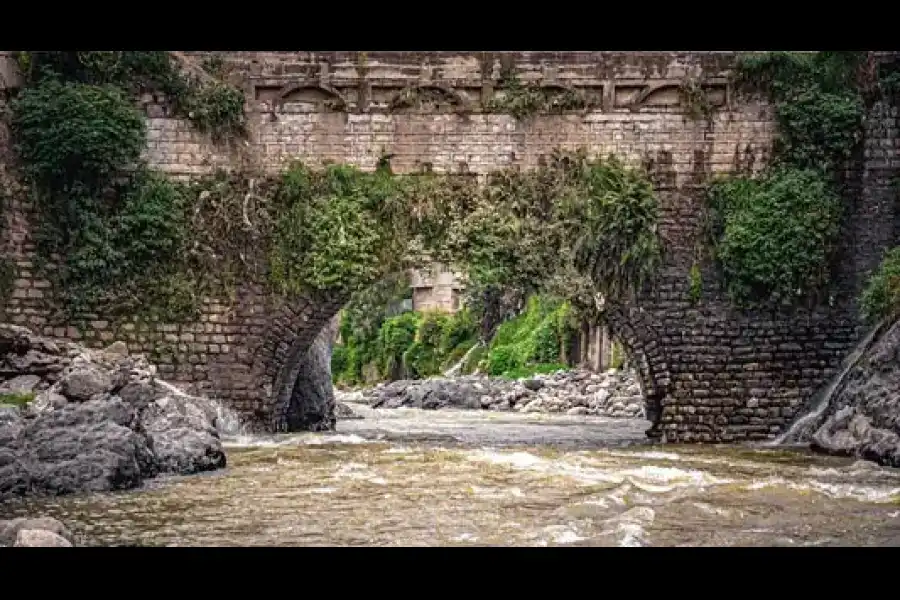 Imagen Monumento Histórico Puente  Calicanto “San Gerónimo” - Huaraz - Imagen 3