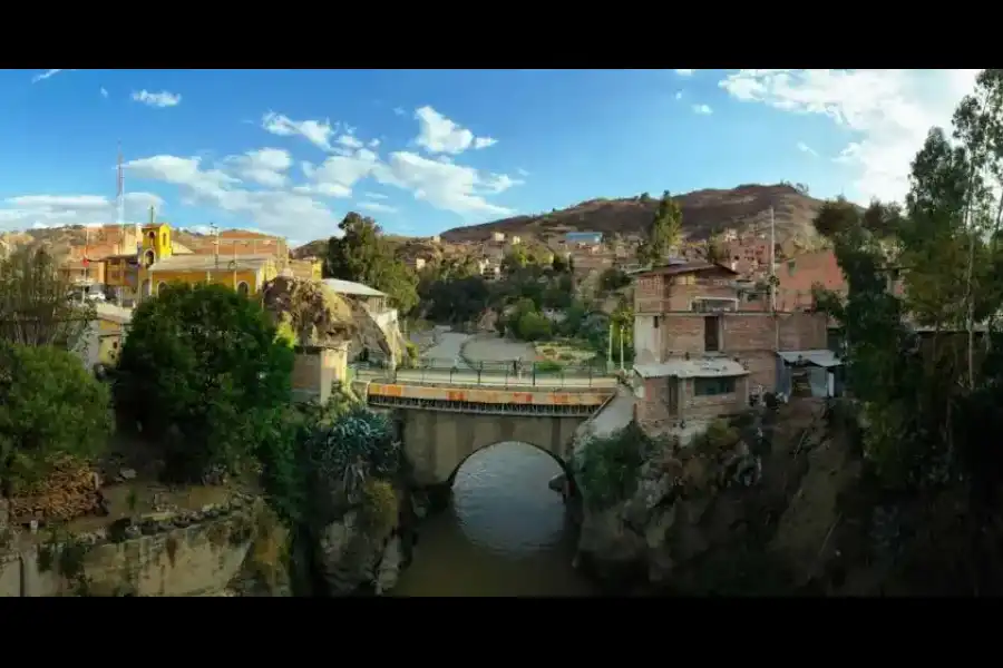 Imagen Monumento Histórico Puente  Calicanto “San Gerónimo” - Huaraz - Imagen 4