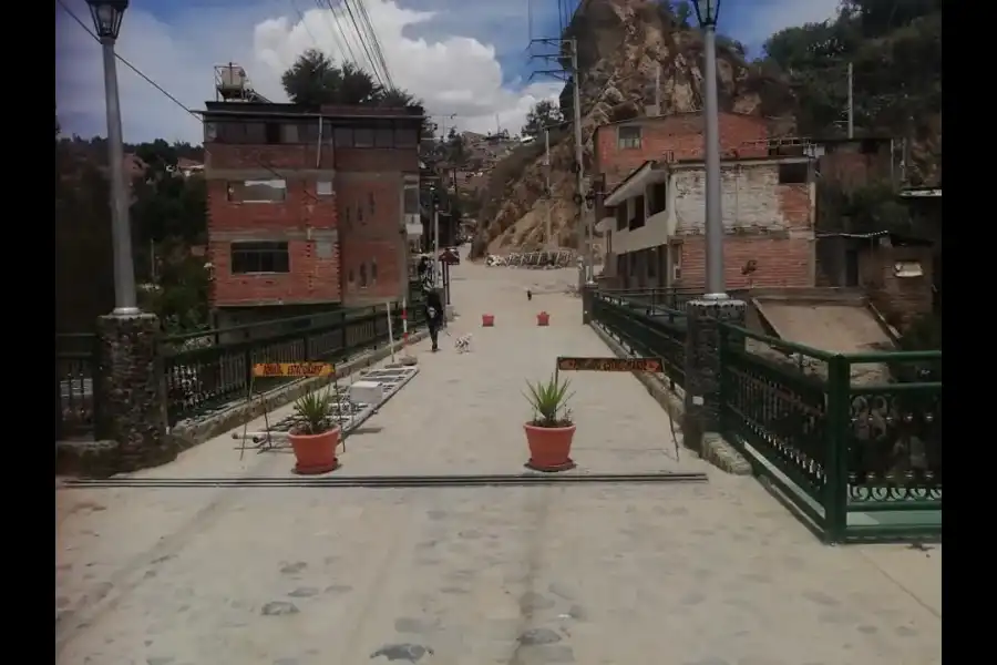 Imagen Monumento Histórico Puente  Calicanto “San Gerónimo” - Huaraz - Imagen 5