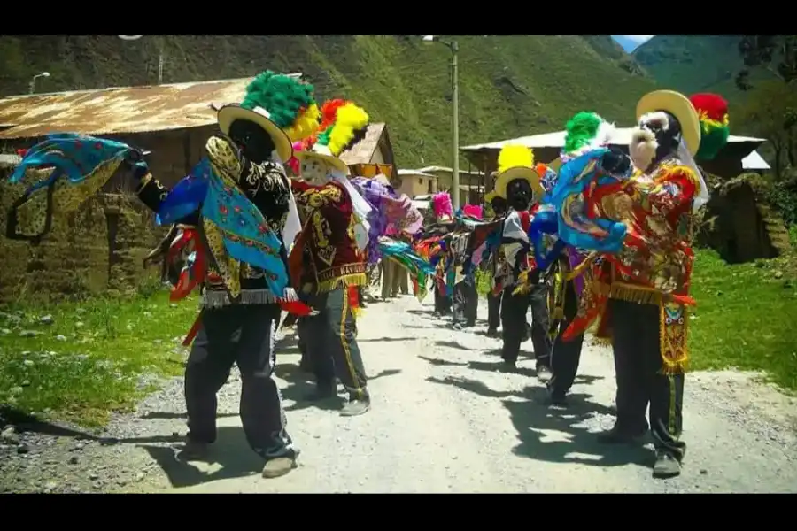 Imagen Fiesta Patronal En Honor Al  Niño Jesus Del Centro Poblado De Picoy - Imagen 1