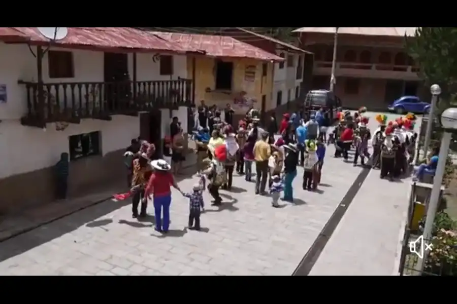 Imagen Fiesta Patronal En Honor Al  Niño Jesus Del Centro Poblado De Picoy - Imagen 5