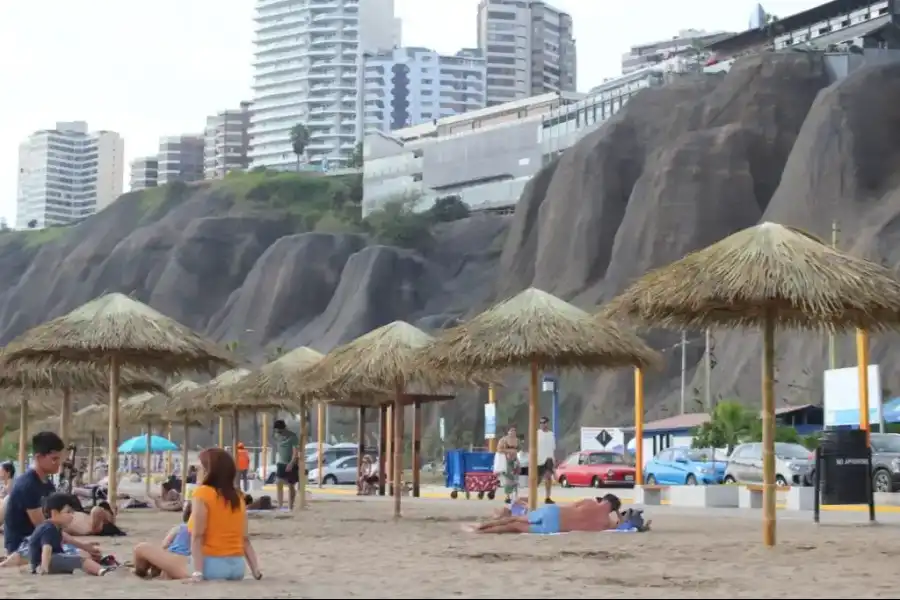 Imagen Playa Redondo - Imagen 1