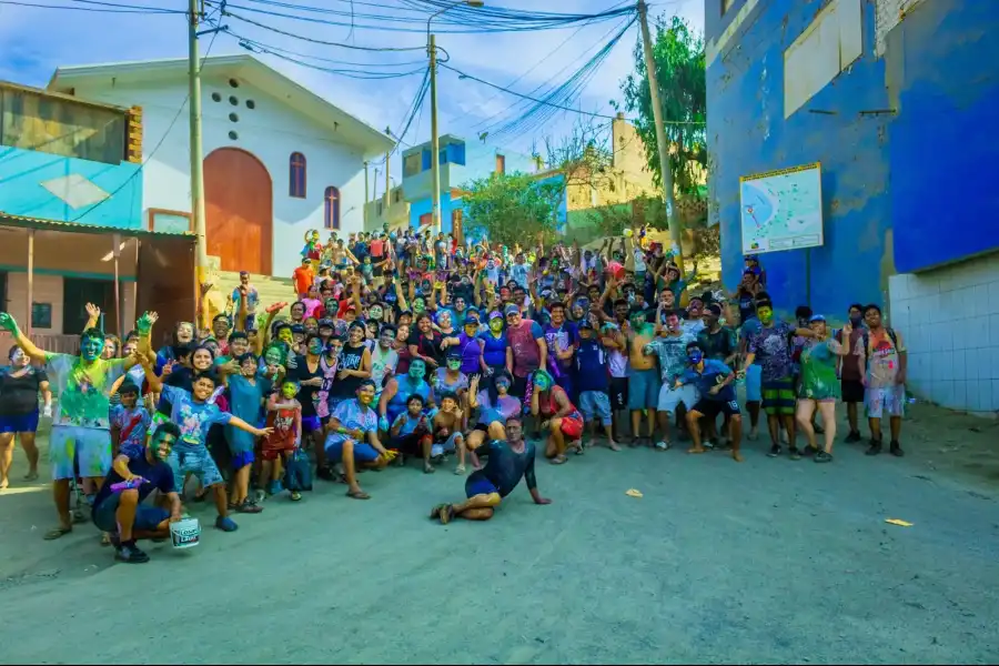 Imagen Festividad De La Santísima Cruz De Malpazo - Imagen 1